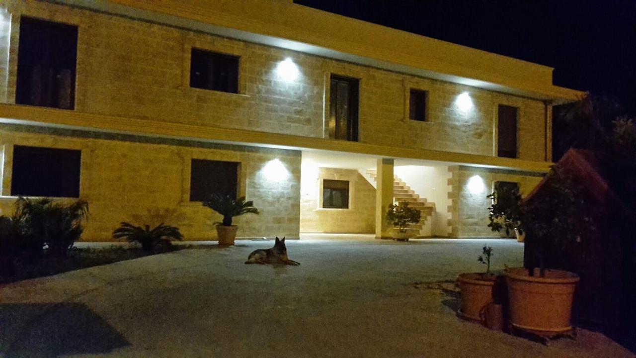 Af Service B&B Mesagne Exterior foto